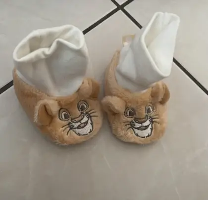 Lion king baby pakket