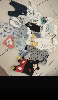 Baby kleding pakket