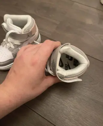 Nike Jordan meisje schoenen